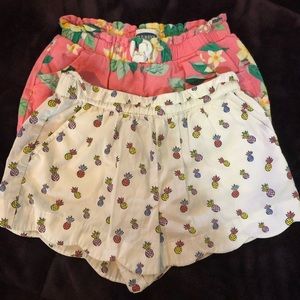 Girl’s Shorts Bundle